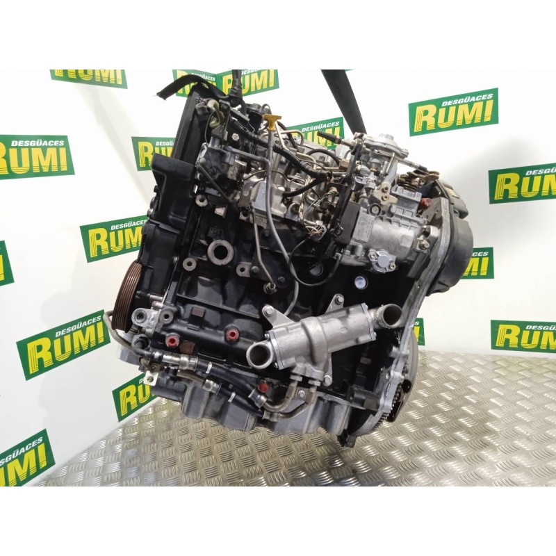 Recambio de motor completo para mg serie 400 (rt) 2.0 turbodiesel referencia OEM IAM 20T2R INYECCION BOSCH 
