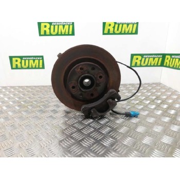 Recambio de mangueta delantera izquierda para citroën c3 1.4 hdi magic referencia OEM IAM   