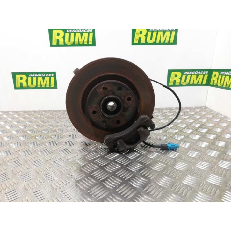 Recambio de mangueta delantera izquierda para citroën c3 1.4 hdi magic referencia OEM IAM   