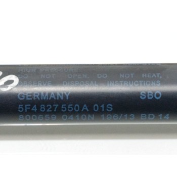 Recambio de amortiguadores maletero / porton para seat leon (5f1) reference plus referencia OEM IAM 5F4827550A  