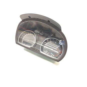 Recambio de cuadro instrumentos para bmw x3 (e83) 2.0d referencia OEM IAM 341437202  