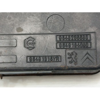 Recambio de soporte rueda repuesto para peugeot 307 break / sw (s1) break xr referencia OEM IAM 96481316  