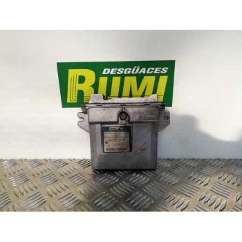 Recambio de centralita motor uce para renault clio ii fase i (b/cbo) 1.9 d referencia OEM IAM 7700104956 7700111205 R04080009F