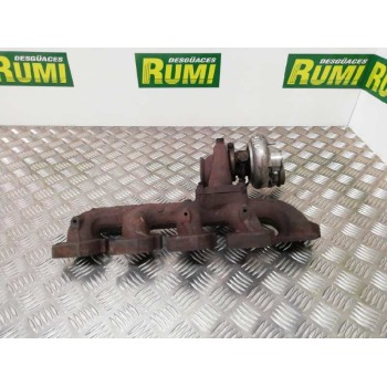 Recambio de turbocompresor para citroën jumper caja abierta (06.2006 =>) 33 l1 hdi 100 referencia OEM IAM 6U3Q6K682AF 4913105212