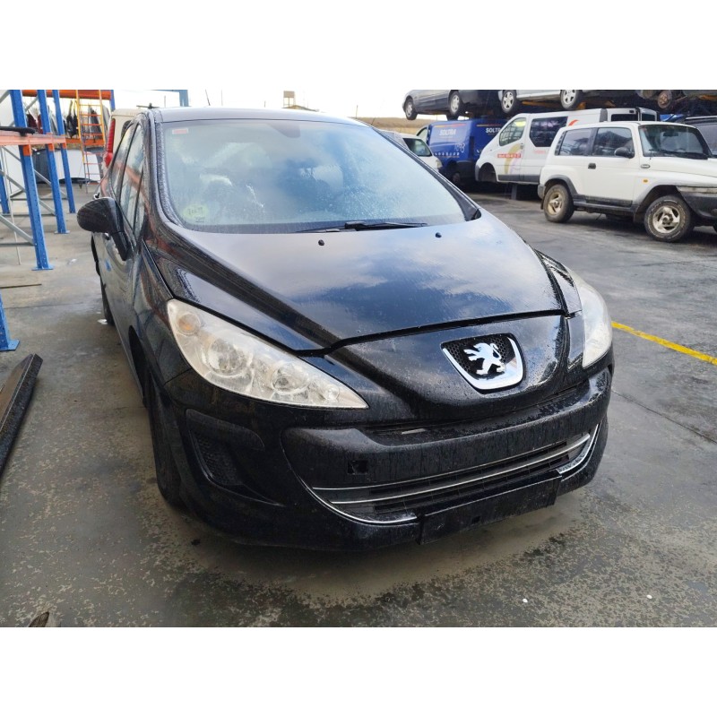 peugeot 308 del año 1950