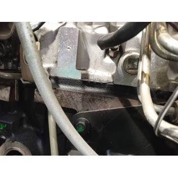 Recambio de motor completo para mg serie 400 (rt) 2.0 turbodiesel referencia OEM IAM 20T2R INYECCION BOSCH 