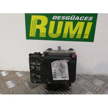 Recambio de abs para citroën c4 berlina collection referencia OEM IAM 0265231486 9657352780 9649988280