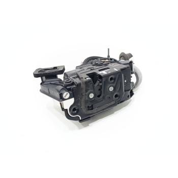 Recambio de cerradura puerta trasera izquierda para seat leon (5f1) reference plus referencia OEM IAM 5K4839015Q  