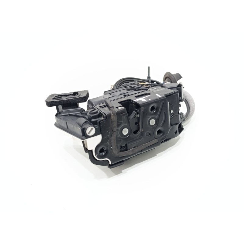 Recambio de cerradura puerta trasera izquierda para seat leon (5f1) reference plus referencia OEM IAM 5K4839015Q  