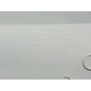 Recambio de tapa exterior combustible para seat leon sportstourer (kl8) style referencia OEM IAM 5FE809905  