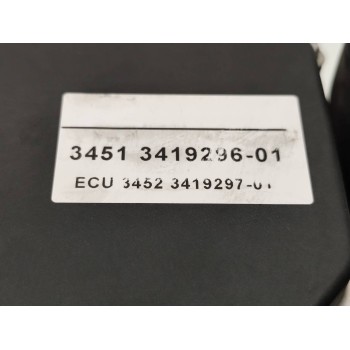 Recambio de abs para bmw x3 (e83) 2.0d referencia OEM IAM 3451341929601 0265234035  