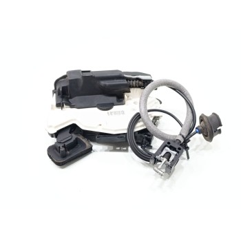 Recambio de cerradura puerta trasera izquierda para seat leon (5f1) reference plus referencia OEM IAM 5K4839015Q  