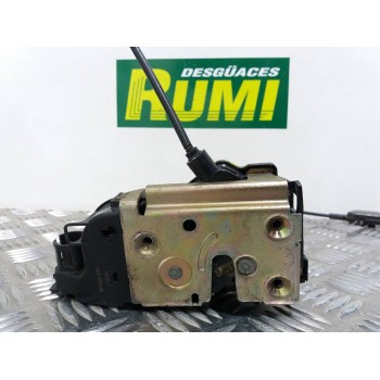 Recambio de cerradura puerta delantera derecha para renault laguna ii (bg0) expression referencia OEM IAM   