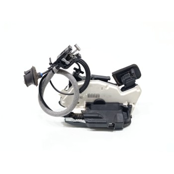 Recambio de cerradura puerta trasera izquierda para seat leon (5f1) reference plus referencia OEM IAM 5K4839015Q  