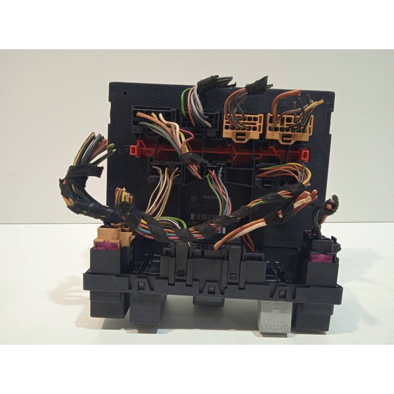 Recambio de caja reles / fusibles para seat leon (1p1) reference referencia OEM IAM 3C8937049D  