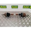 Recambio de transmision delantera izquierda para renault scenic ii confort expression referencia OEM IAM 8200198016  