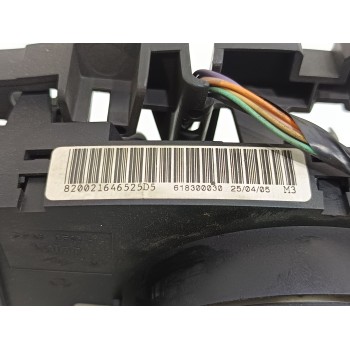 Recambio de mando multifuncion para renault megane ii berlina 5p authentique referencia OEM IAM 82002164652  