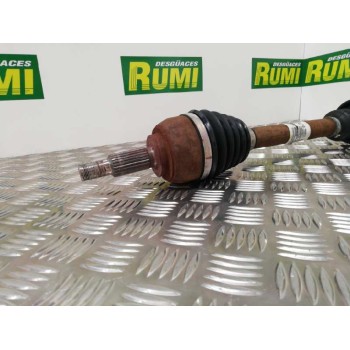 Recambio de transmision delantera izquierda para renault scenic ii confort expression referencia OEM IAM 8200198016  