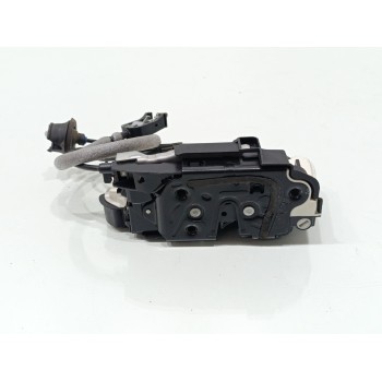 Recambio de cerradura puerta trasera izquierda para seat leon (5f1) reference plus referencia OEM IAM 5K4839015Q  