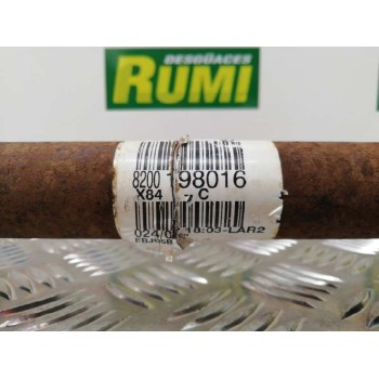 Recambio de transmision delantera izquierda para renault scenic ii confort expression referencia OEM IAM 8200198016  