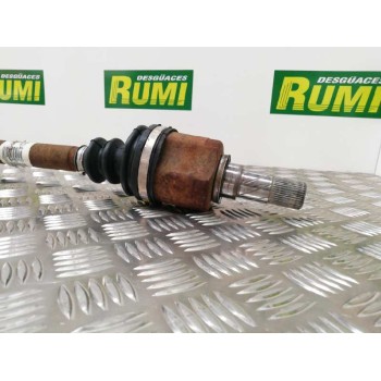 Recambio de transmision delantera izquierda para renault scenic ii confort expression referencia OEM IAM 8200198016  