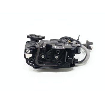 Recambio de cerradura puerta trasera izquierda para seat leon (5f1) reference plus referencia OEM IAM 5K4839015Q  