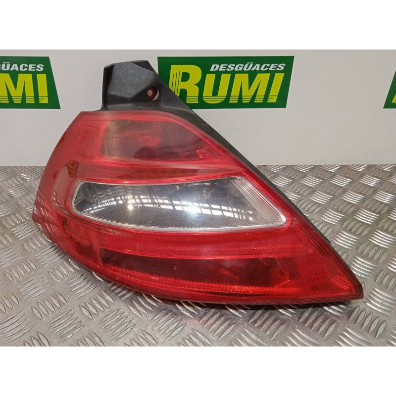 Recambio de piloto trasero izquierdo para renault megane ii berlina 5p business referencia OEM IAM 8200413214 89038181 820041321
