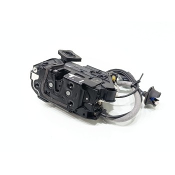 Recambio de cerradura puerta trasera izquierda para seat leon (5f1) reference plus referencia OEM IAM 5K4839015Q  