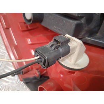 Recambio de piloto trasero izquierdo para renault megane ii berlina 5p business referencia OEM IAM 8200413214 89038181 820041321