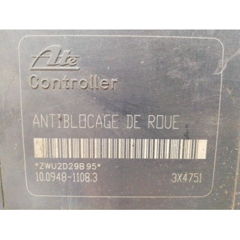 Recambio de abs para peugeot 206 berlina xs clim referencia OEM IAM 10094811083 9632539480 1002040194