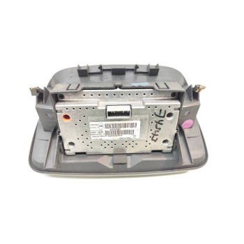 Recambio de pantalla multifuncion para renault laguna ii (bg0) confort expression referencia OEM IAM 8200326981  