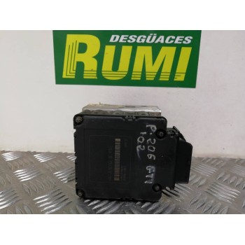Recambio de abs para peugeot 206 berlina xs clim referencia OEM IAM 10094811083 9632539480 1002040194