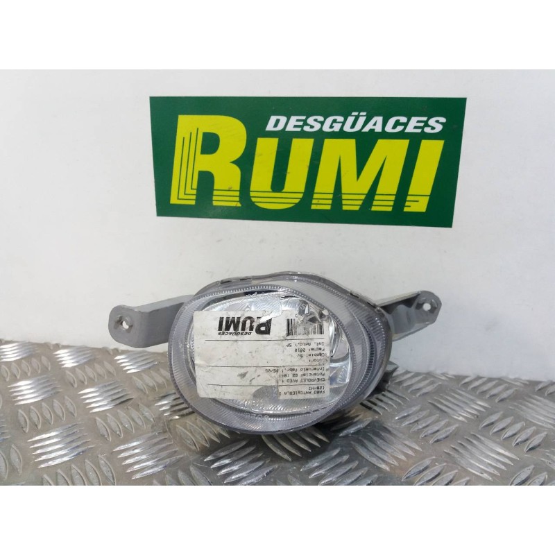 Recambio de faro antiniebla izquierdo para chevrolet aveo ls referencia OEM IAM   