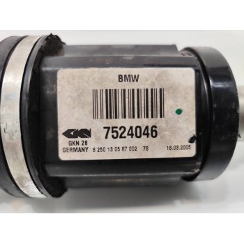 Recambio de transmision delantera derecha para bmw x3 (e83) 2.0d referencia OEM IAM 7524046  