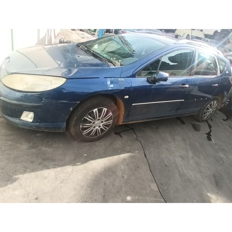 peugeot 407 sw del año 2006