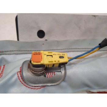 Recambio de airbag lateral izquierdo para seat leon (1p1) reference referencia OEM IAM 1P0880741B  