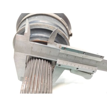 Recambio de transmision delantera derecha para bmw x3 (e83) 2.0d referencia OEM IAM 7524046  