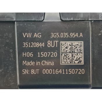 Recambio de modulo electronico para seat leon sportstourer (kl8) style referencia OEM IAM 3G5035954A  