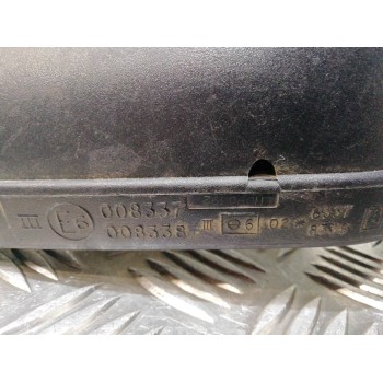 Recambio de retrovisor derecho para mg serie 200 (xw) 214 i referencia OEM IAM 008337 008338 