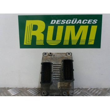 Recambio de centralita motor uce para opel corsa c comfort referencia OEM IAM 0261206072 09115111 