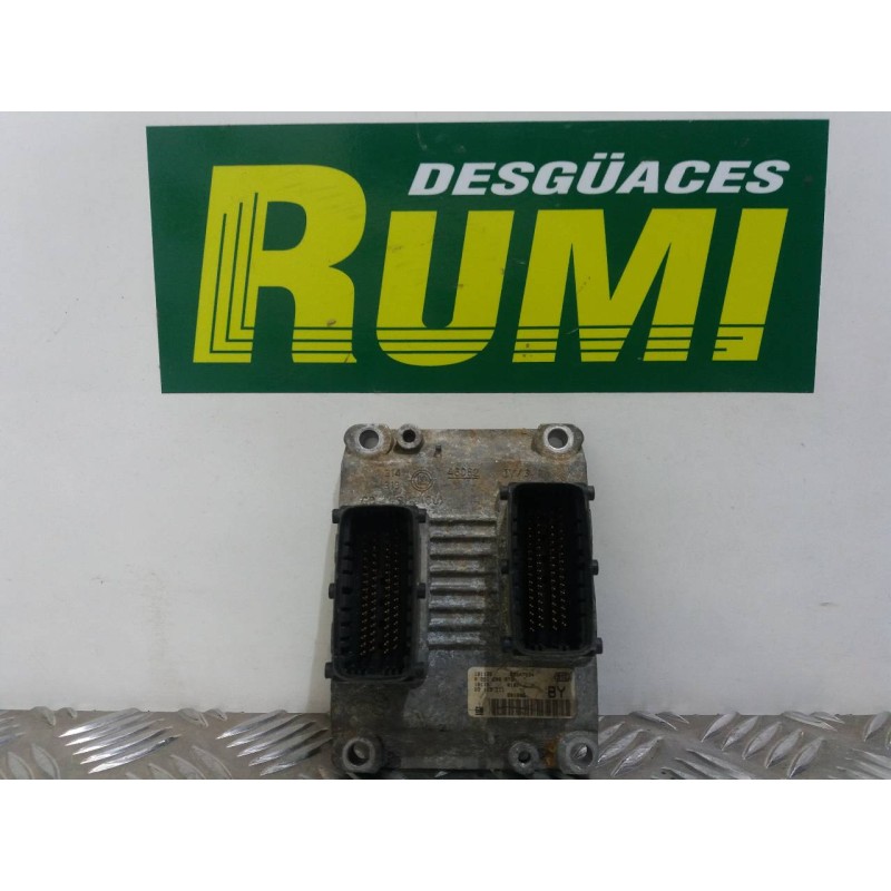 Recambio de centralita motor uce para opel corsa c comfort referencia OEM IAM 0261206072 09115111 