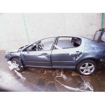 peugeot 407 del año 2009