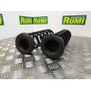 Recambio de muelle amortiguacion trasero para renault scenic ii confort expression referencia OEM IAM   