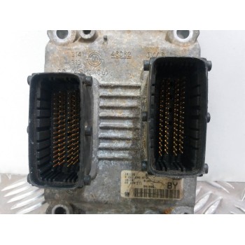 Recambio de centralita motor uce para opel corsa c comfort referencia OEM IAM 0261206072 09115111 