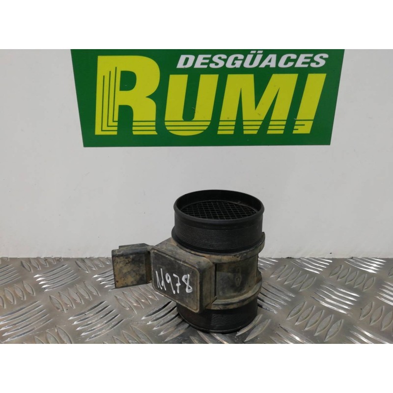 Recambio de caudalimetro para peugeot boxer caja cerrada (rs2850)(290/330)(´02) 290 c  td referencia OEM IAM 5WK9623 9628336380 