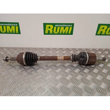 Recambio de transmision delantera izquierda para renault megane ii berlina 5p business referencia OEM IAM 8200330413 EBJ95BT62 