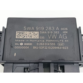 Recambio de centralita parking para seat leon sportstourer (kl8) style referencia OEM IAM 5WA919283A  