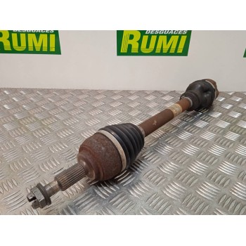 Recambio de transmision delantera izquierda para renault megane ii berlina 5p business referencia OEM IAM 8200330413 EBJ95BT62 