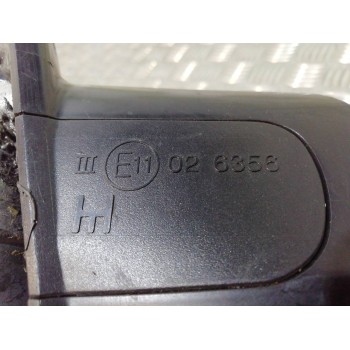 Recambio de retrovisor izquierdo para bmw serie 3 berlina (e90) 318i referencia OEM IAM 026356  