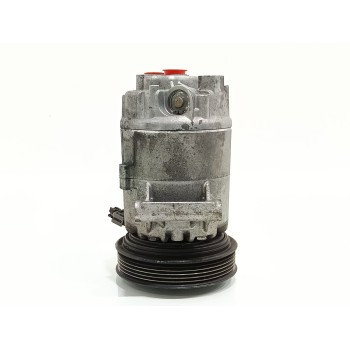 Recambio de compresor aire acondicionado para renault megane ii berlina 3p confort authentique referencia OEM IAM 8200316164  